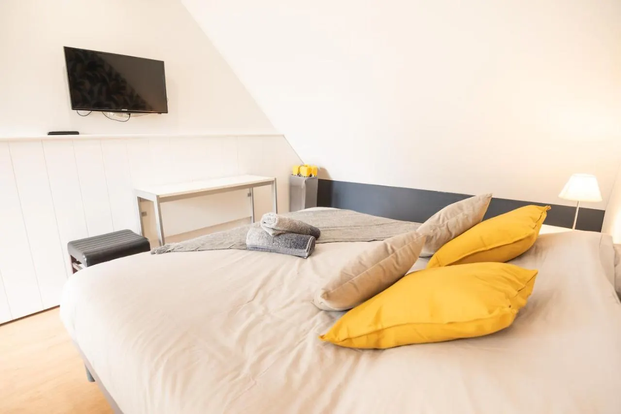 Apartment Grand Duplex Bord De Plage Avec Terrasse Par Groom Guidel France