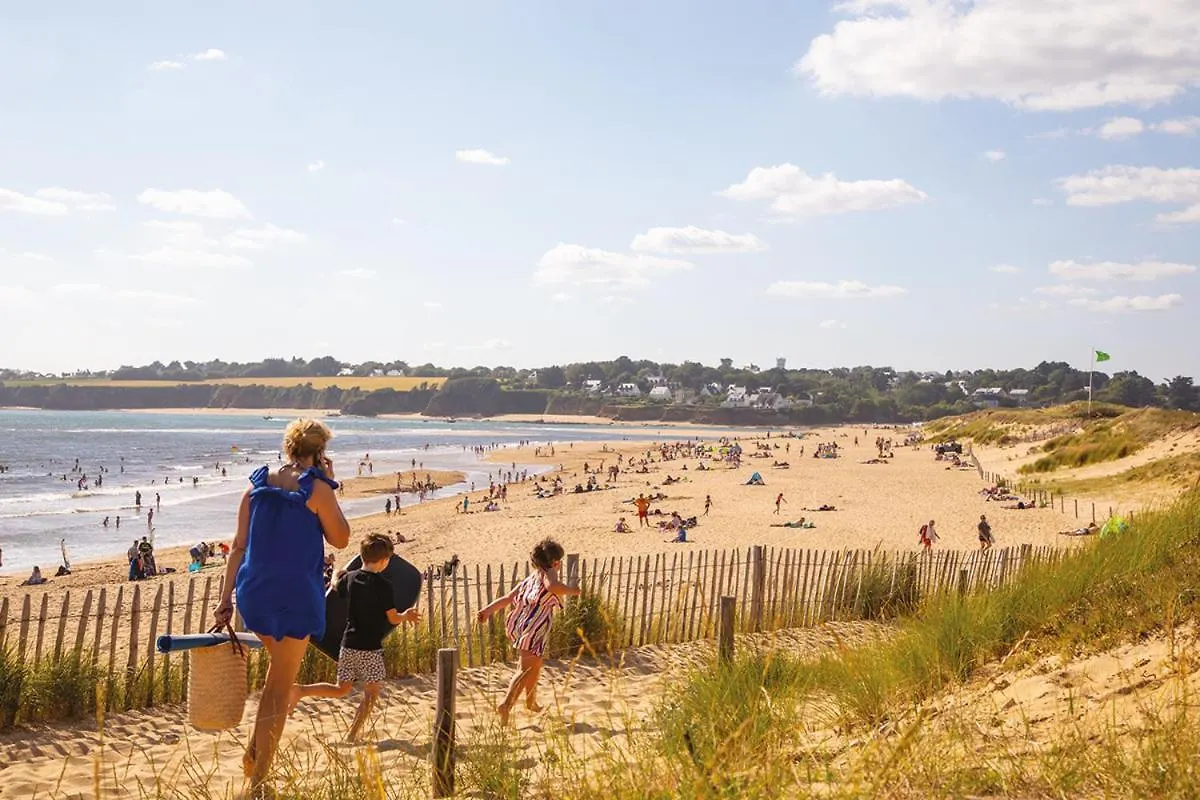 Grand Duplex Bord De Plage Avec Terrasse Par Groom Guidel Apartment